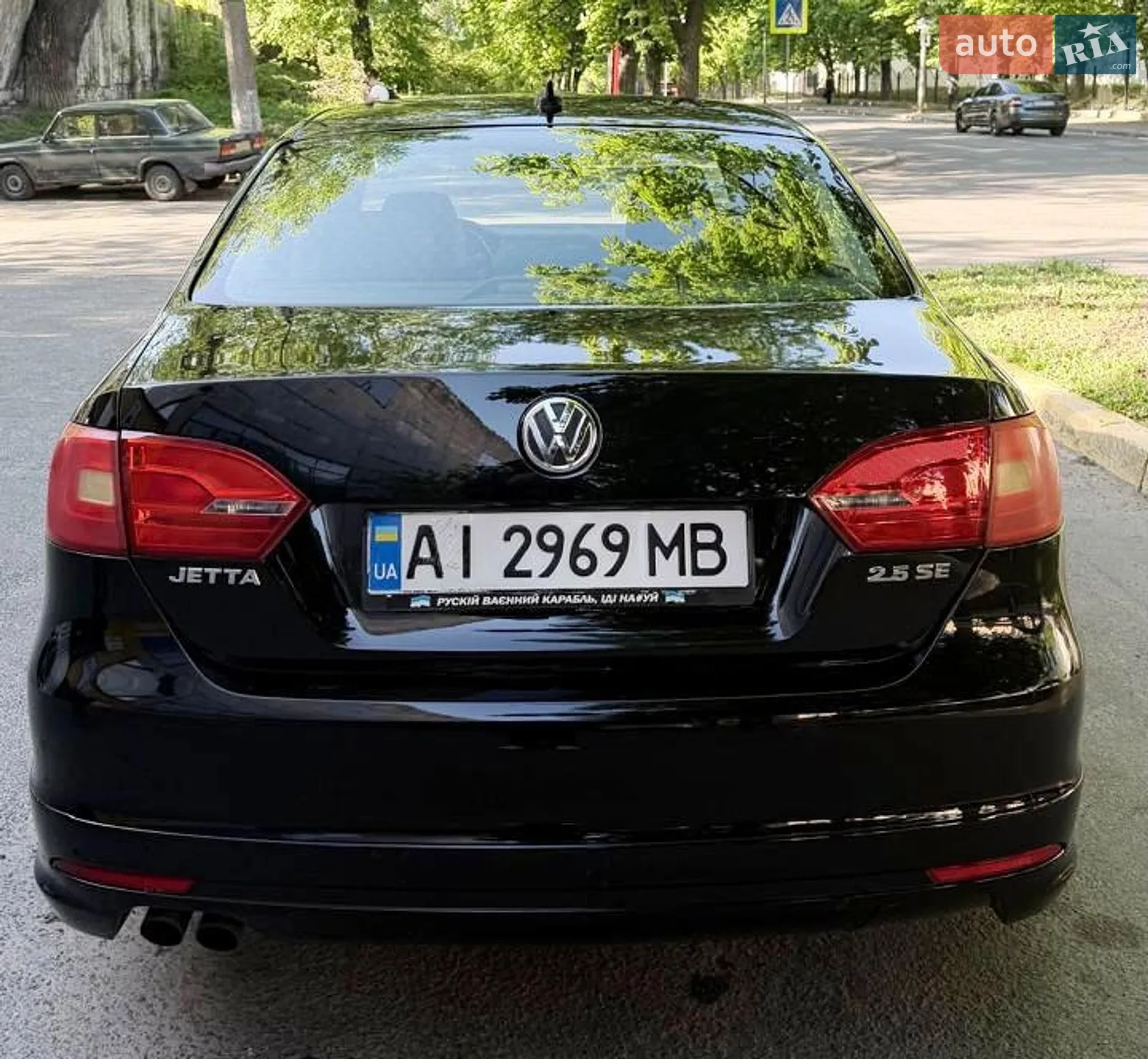 2011 Volkswagen Jetta - мініатюра 8