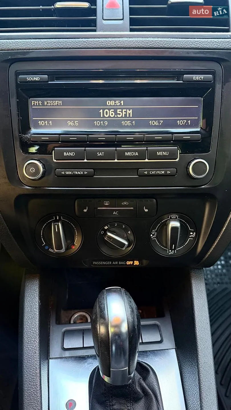 2011 Volkswagen Jetta - мініатюра 19