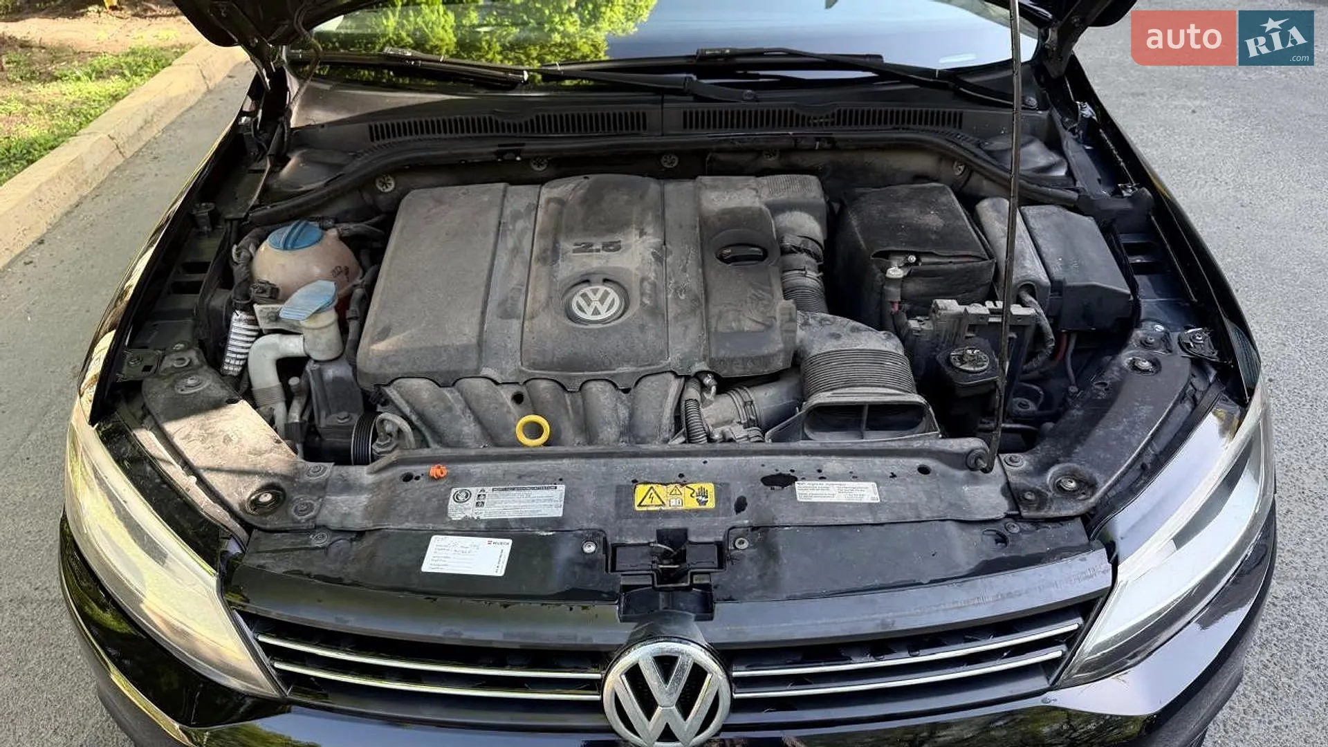 2011 Volkswagen Jetta - мініатюра 33