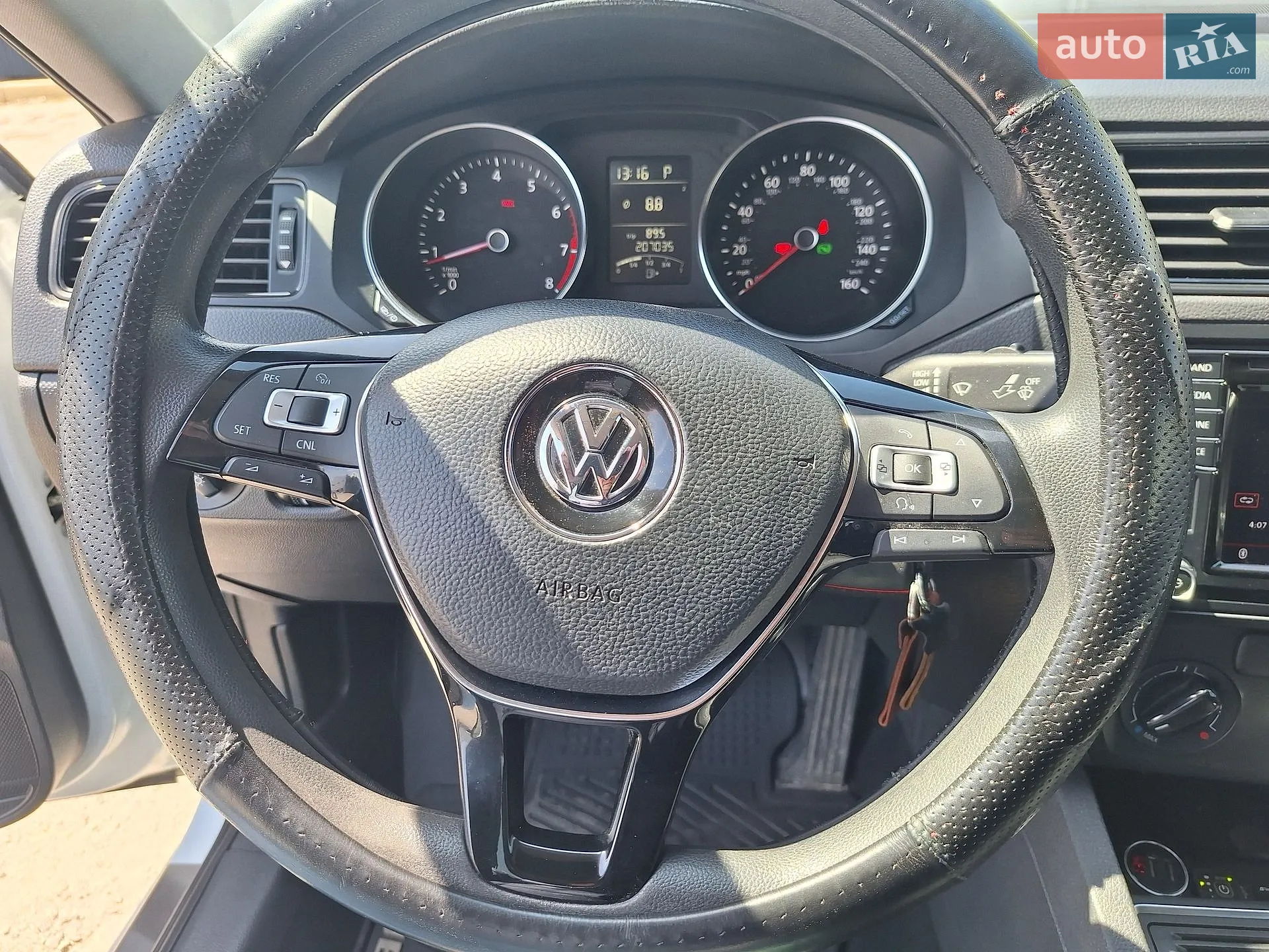 2015 Volkswagen Jetta - мініатюра 10