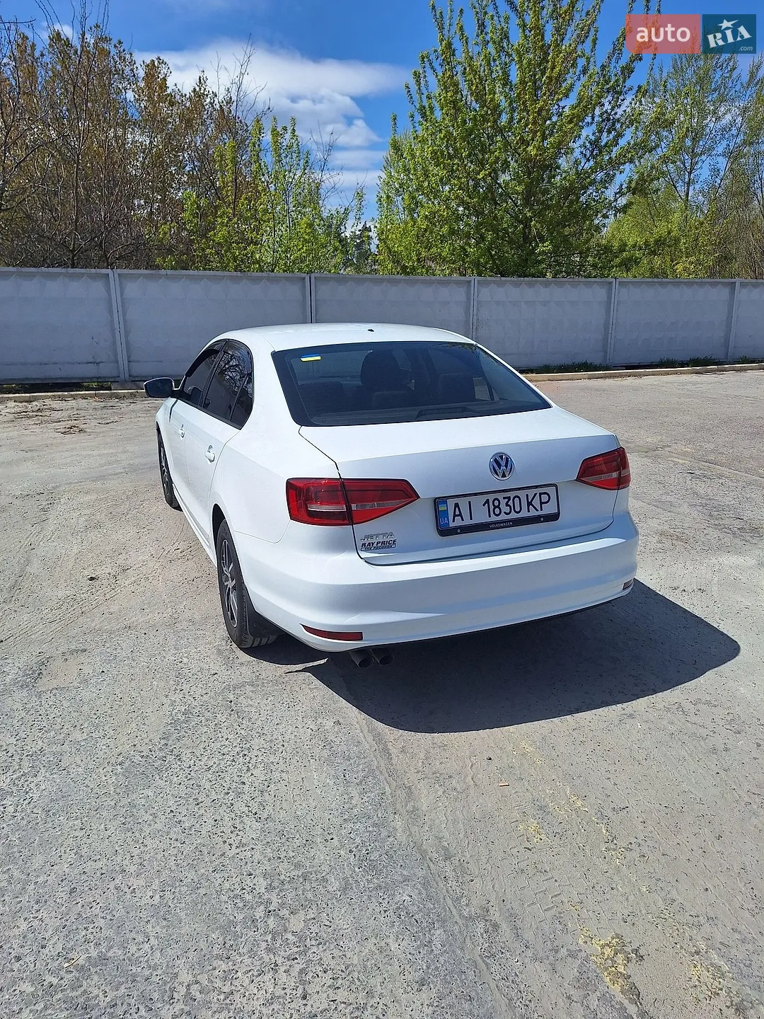 2015 Volkswagen Jetta - мініатюра 4