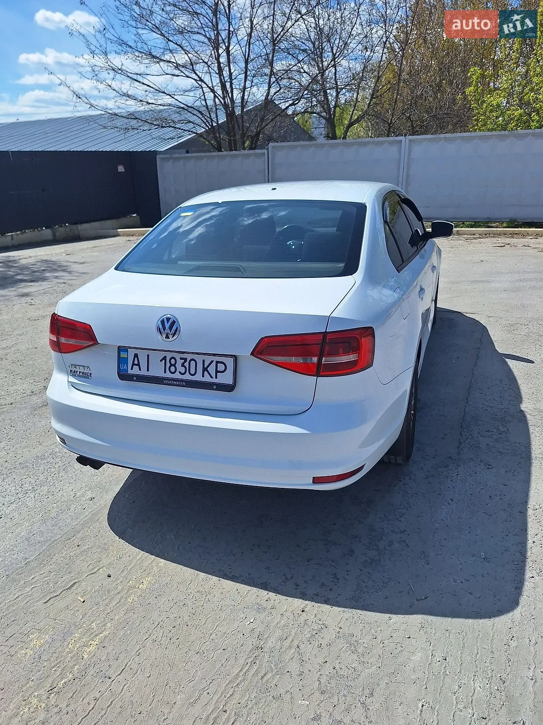 2015 Volkswagen Jetta - мініатюра 6