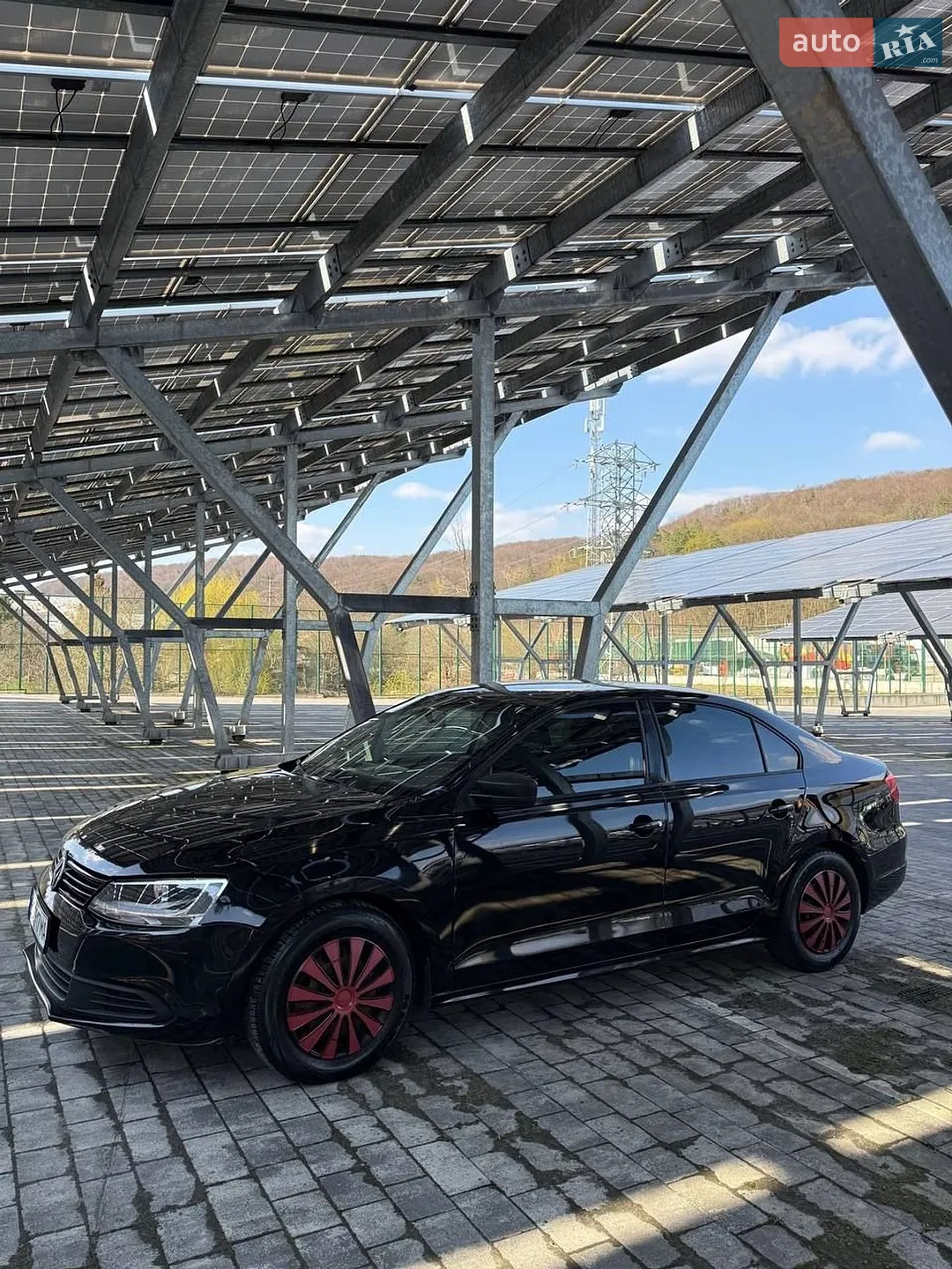2014 Volkswagen Jetta - мініатюра 3