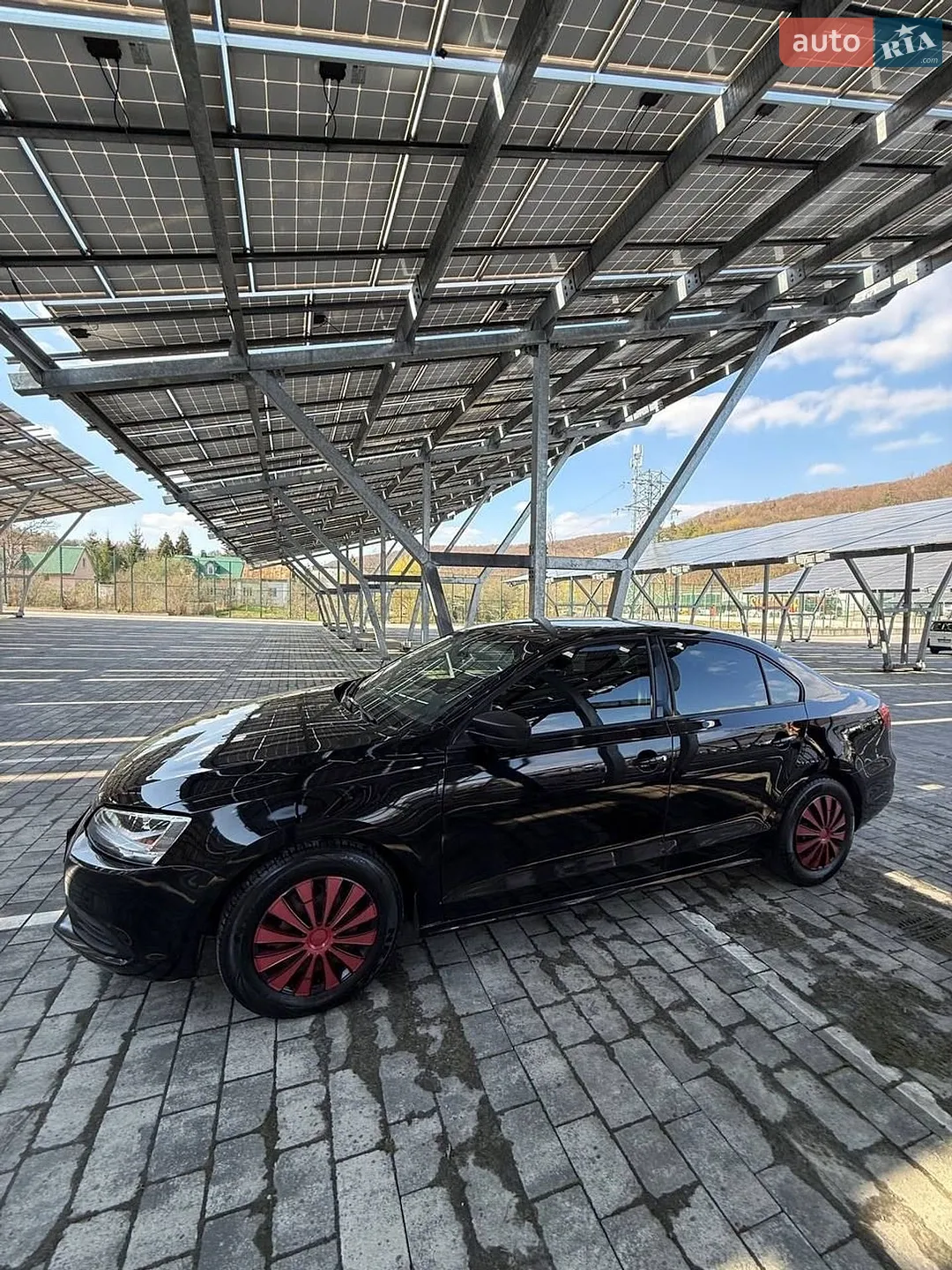 2014 Volkswagen Jetta - мініатюра 4