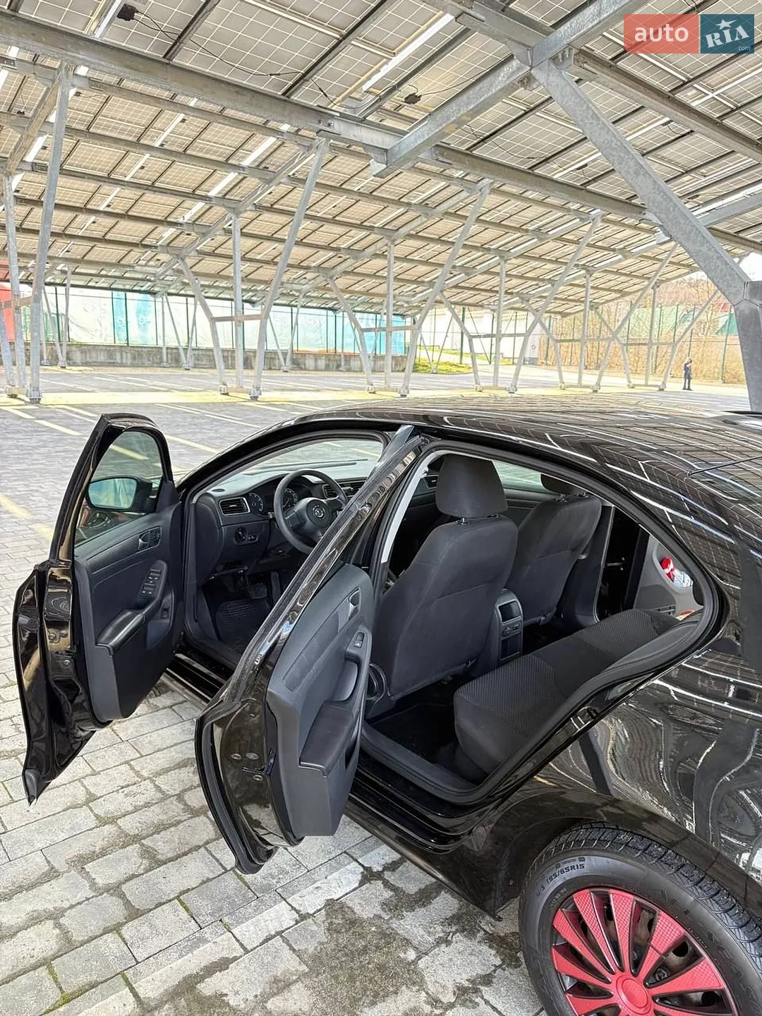 2014 Volkswagen Jetta - мініатюра 11