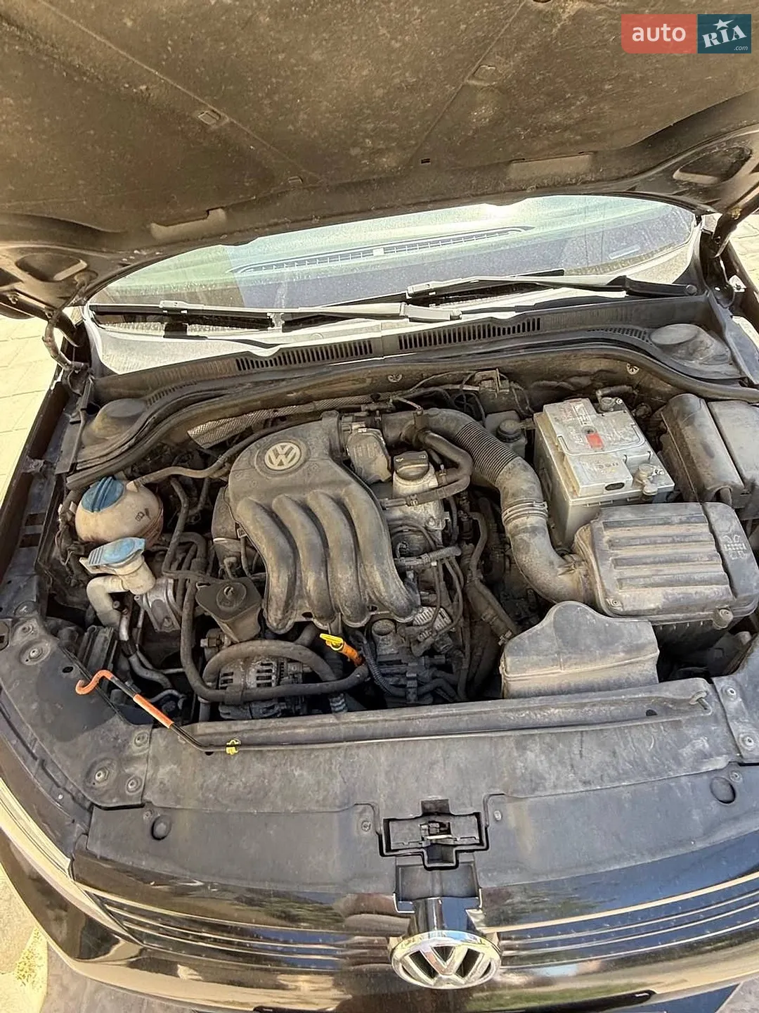 2014 Volkswagen Jetta - мініатюра 20