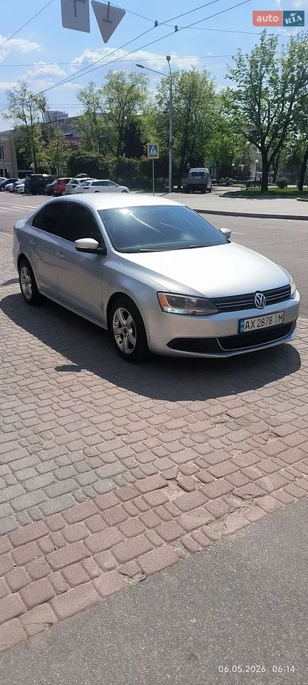 2012 Volkswagen Jetta - мініатюра 17