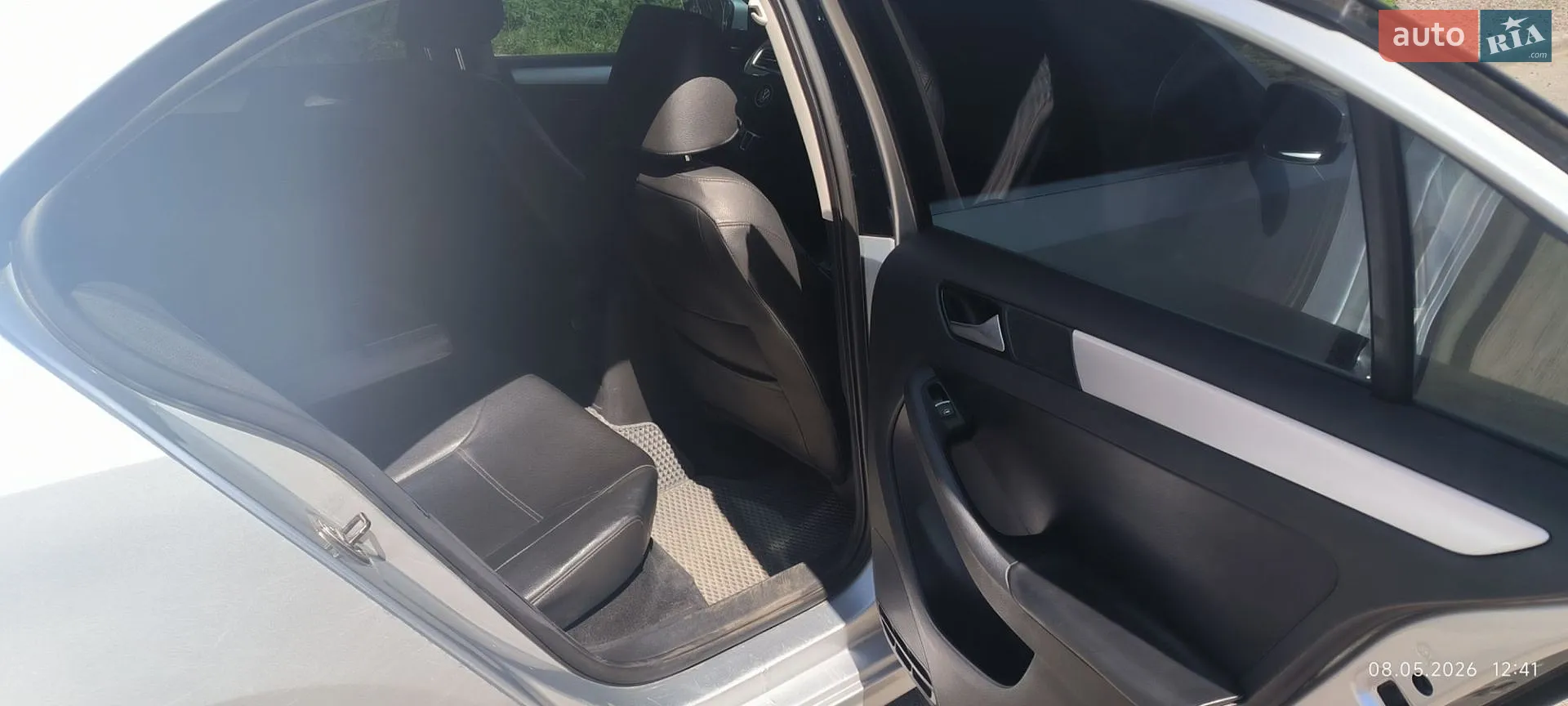 2012 Volkswagen Jetta - мініатюра 16