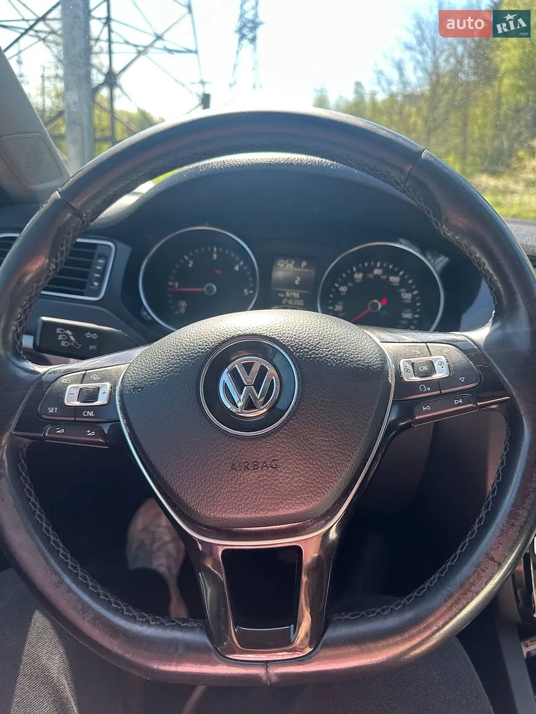 2015 Volkswagen Jetta - мініатюра 7