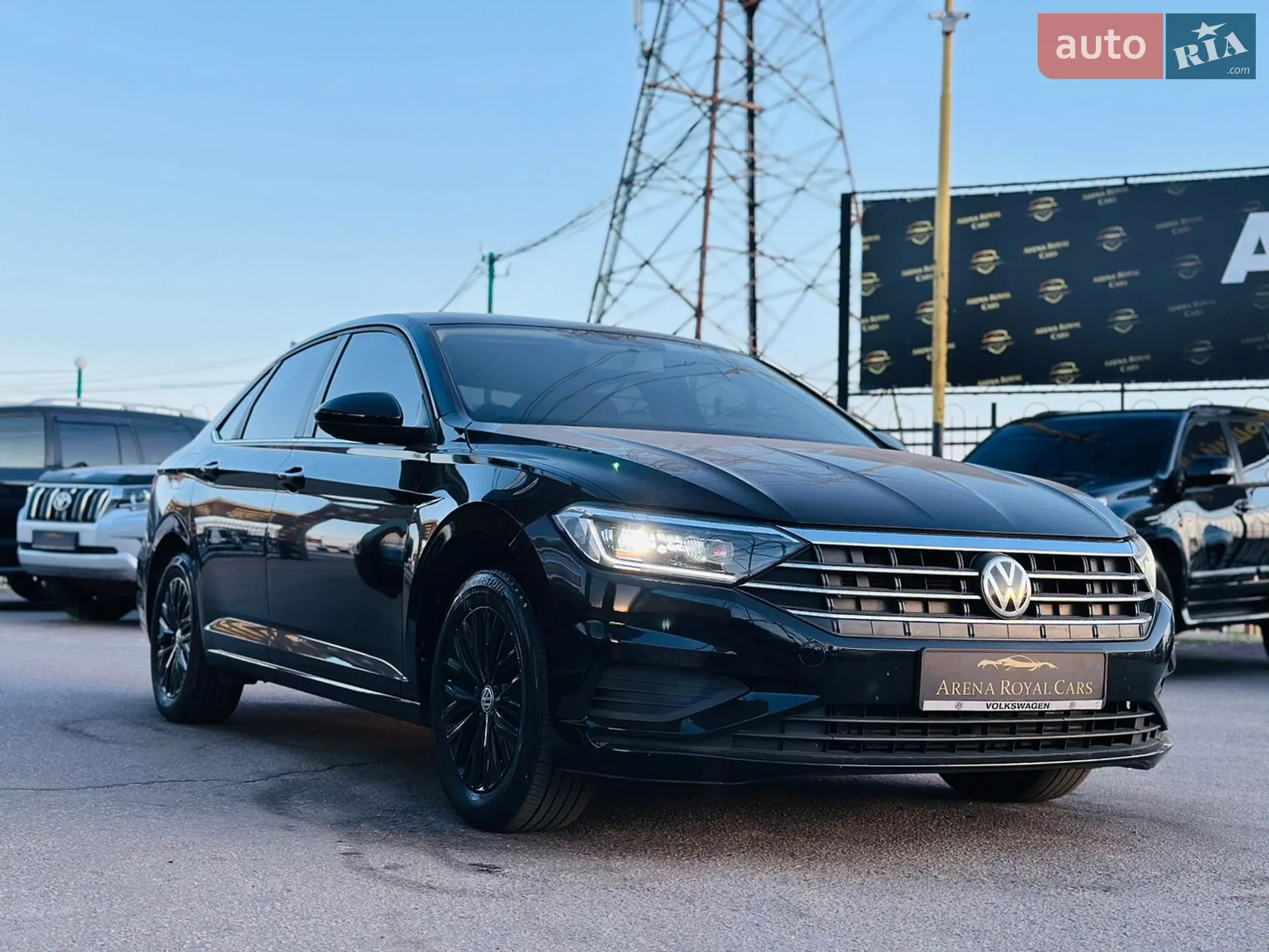 2019 Volkswagen Jetta - мініатюра 9