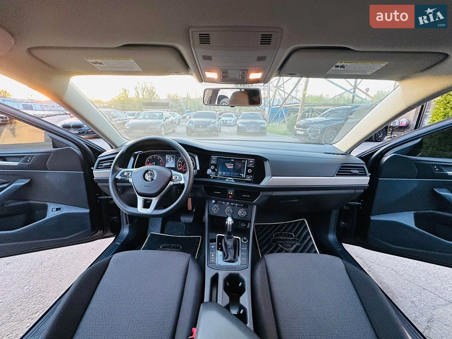 2019 Volkswagen Jetta - мініатюра 19