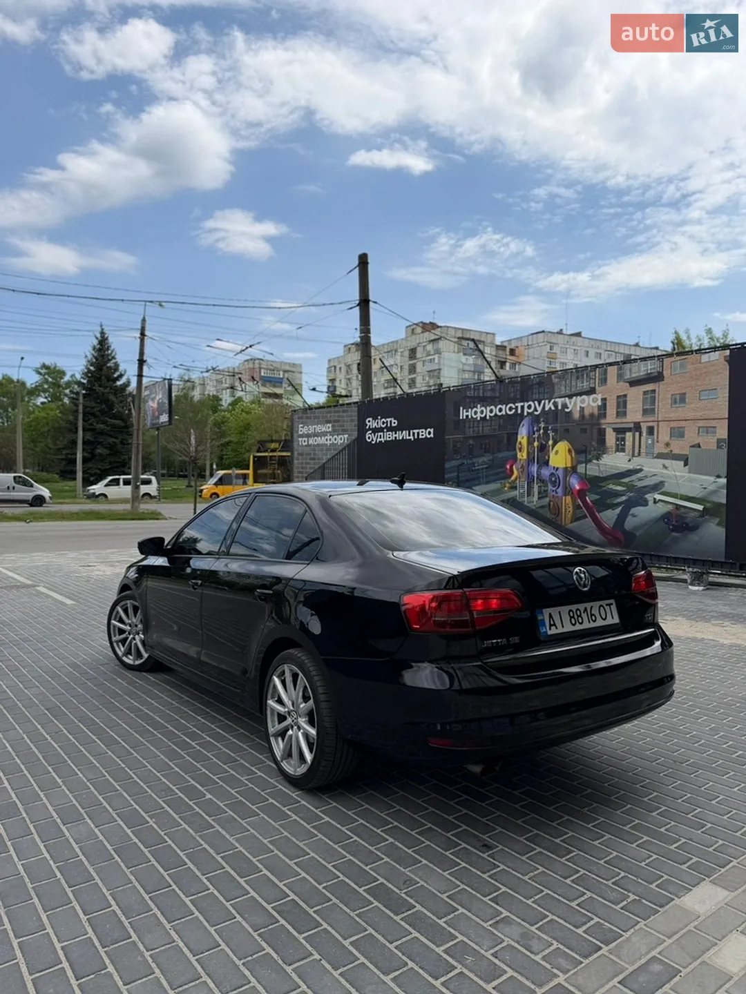 2015 Volkswagen Jetta - мініатюра 12