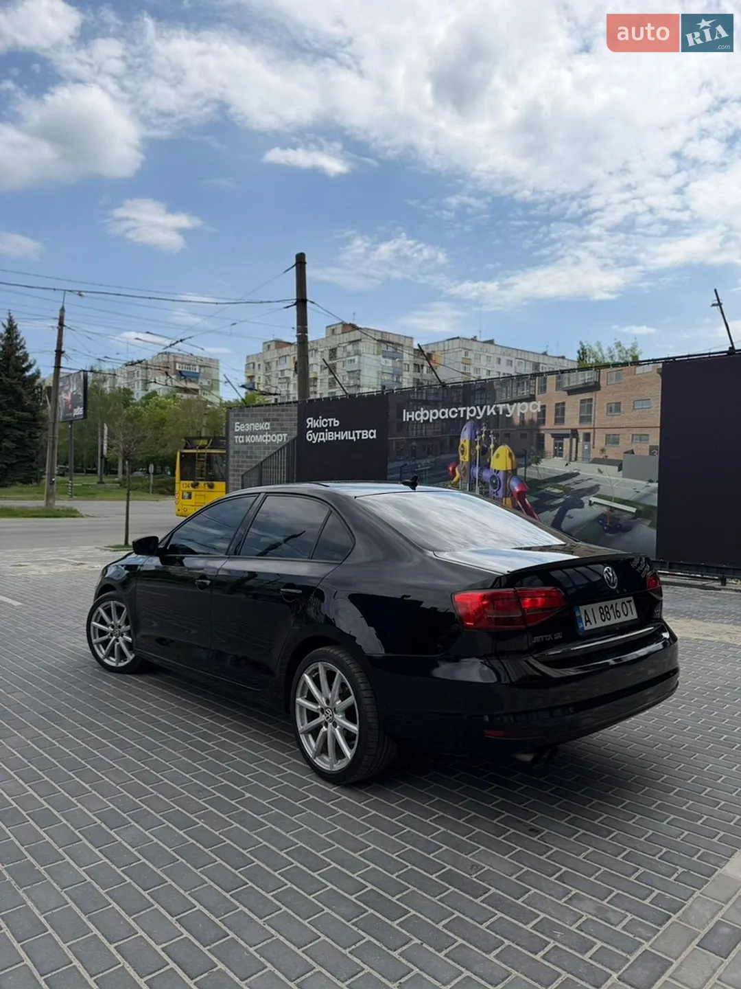 2015 Volkswagen Jetta - мініатюра 10
