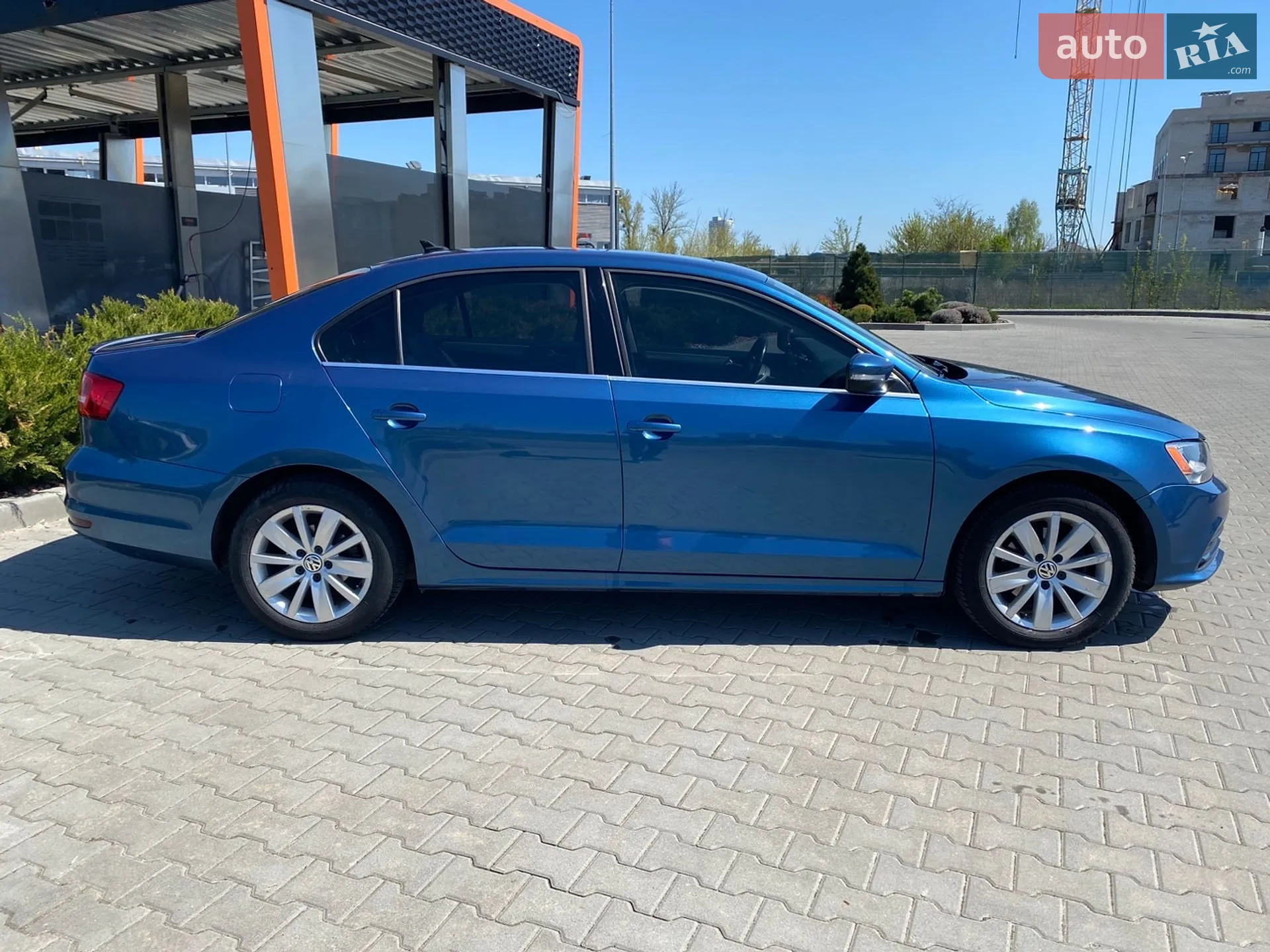 2015 Volkswagen Jetta - мініатюра 5