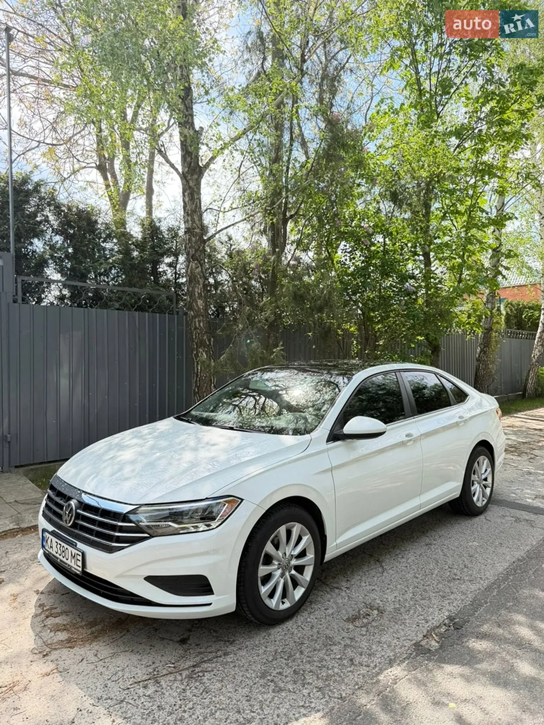 2019 Volkswagen Jetta - фото 1