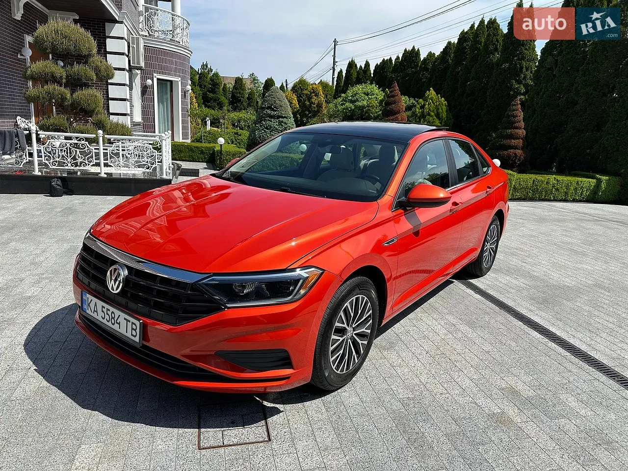 2019 Volkswagen Jetta - мініатюра 28