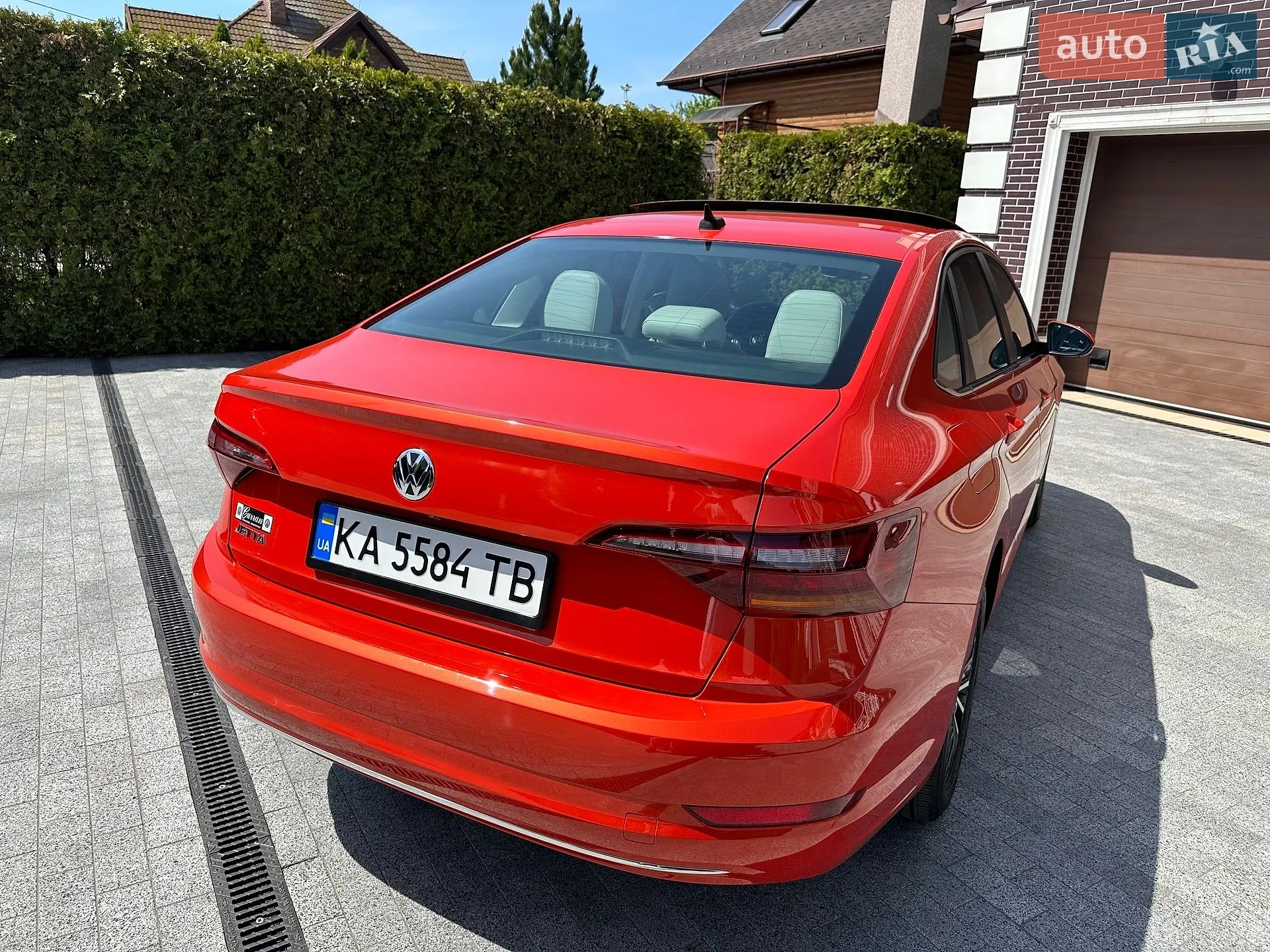 2018 Volkswagen Jetta - мініатюра 14