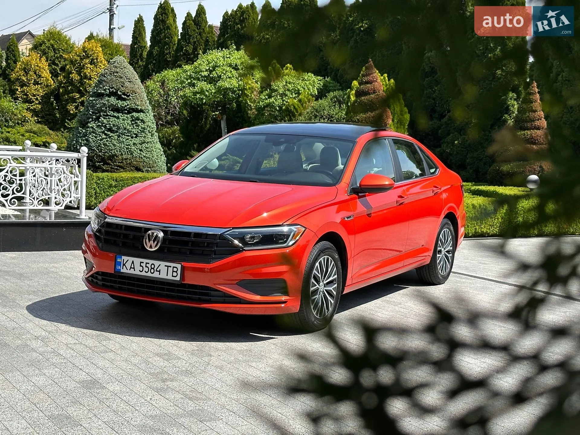2018 Volkswagen Jetta - фото 1