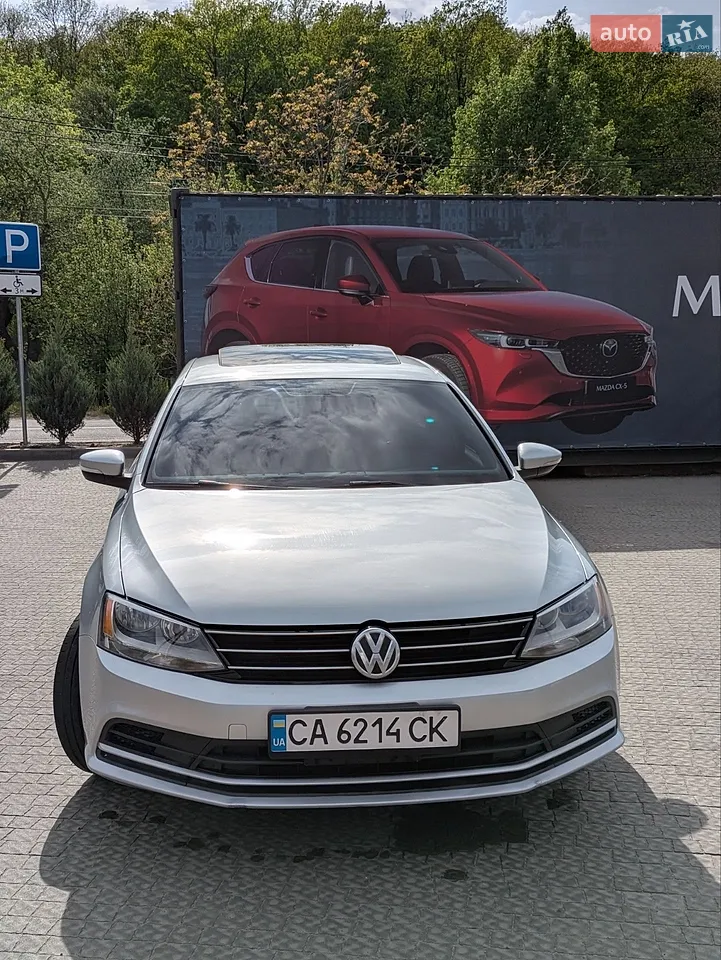 2016 Volkswagen Jetta - мініатюра 21