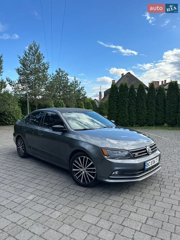 2014 Volkswagen Jetta - мініатюра 15