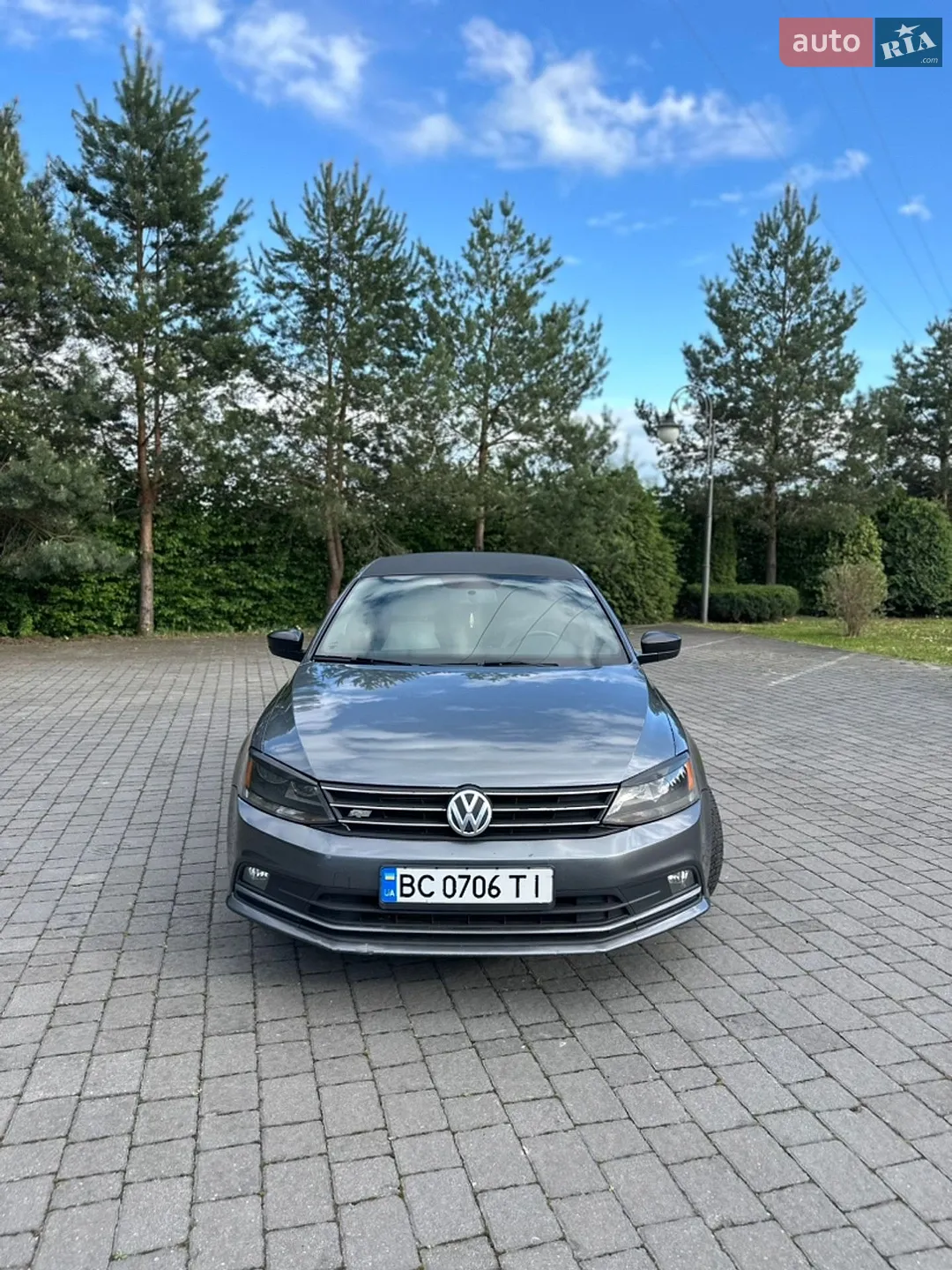 2015 Volkswagen Jetta - мініатюра 12