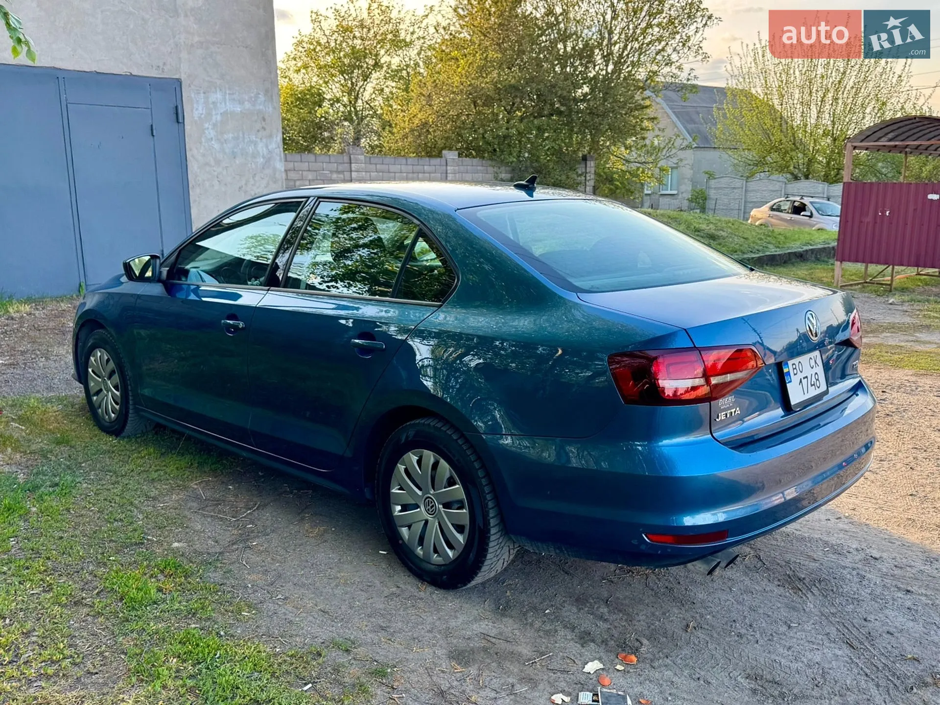 2015 Volkswagen Jetta - мініатюра 3