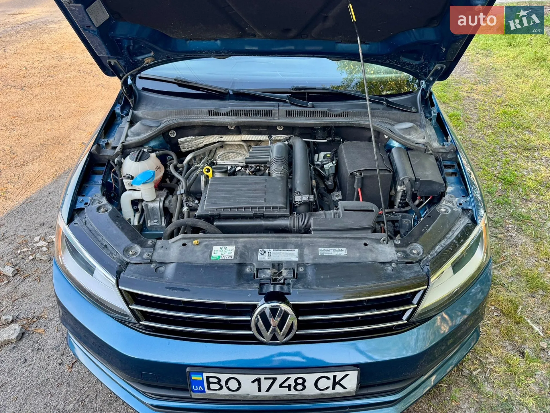 2015 Volkswagen Jetta - мініатюра 7