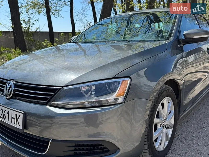 Volkswagen Jetta