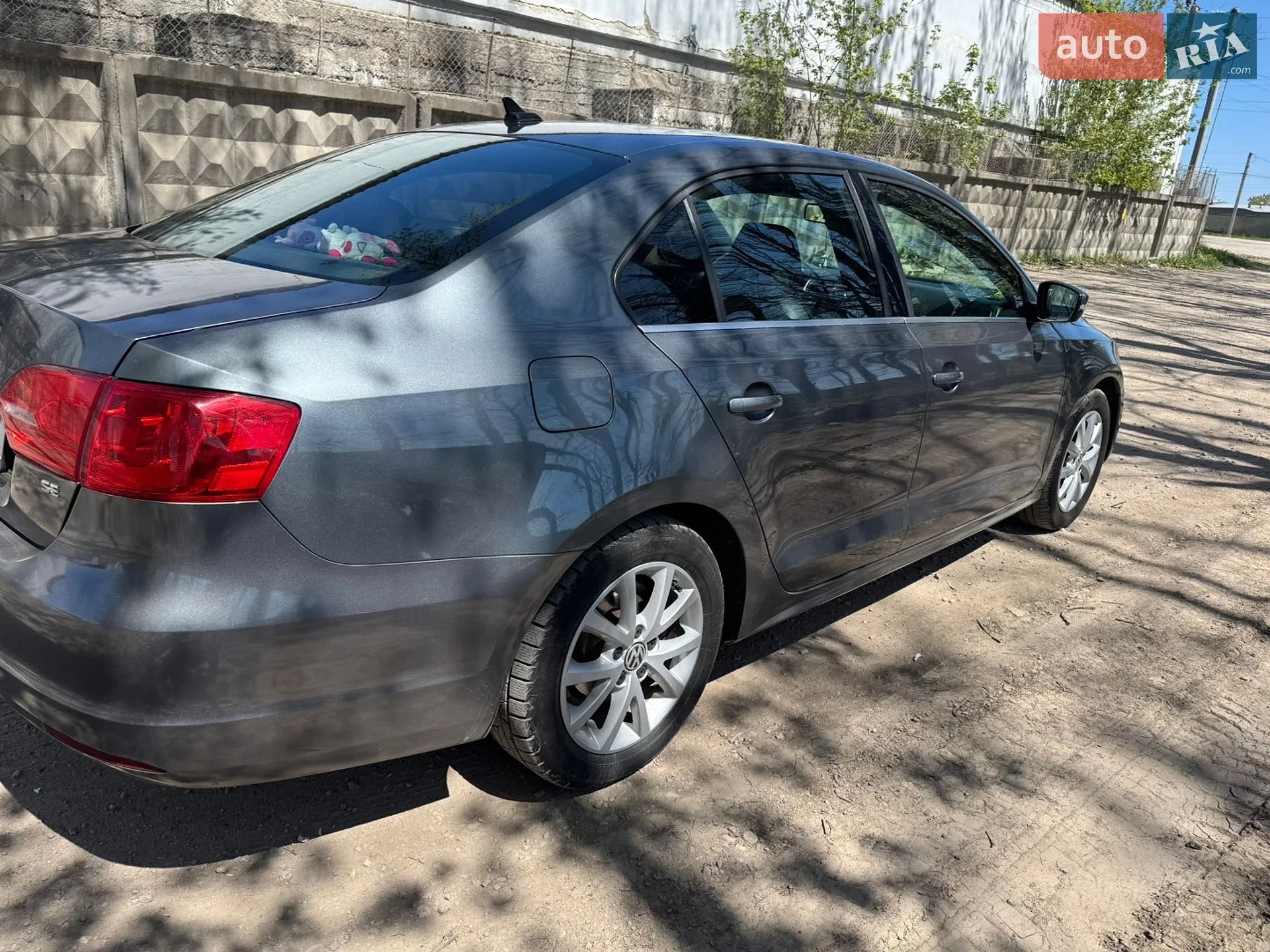 2014 Volkswagen Jetta - мініатюра 4