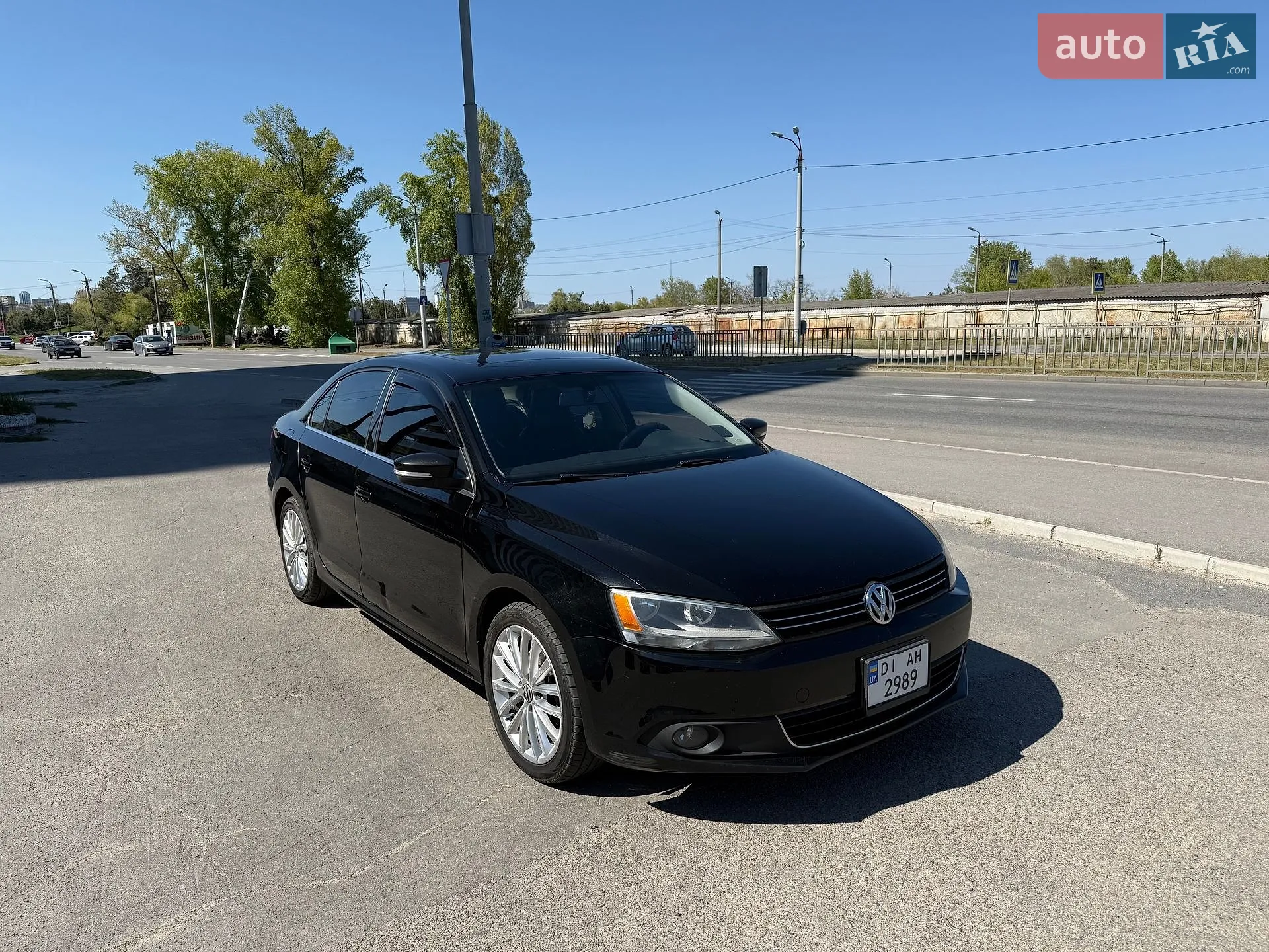 2011 Volkswagen Jetta - мініатюра 3