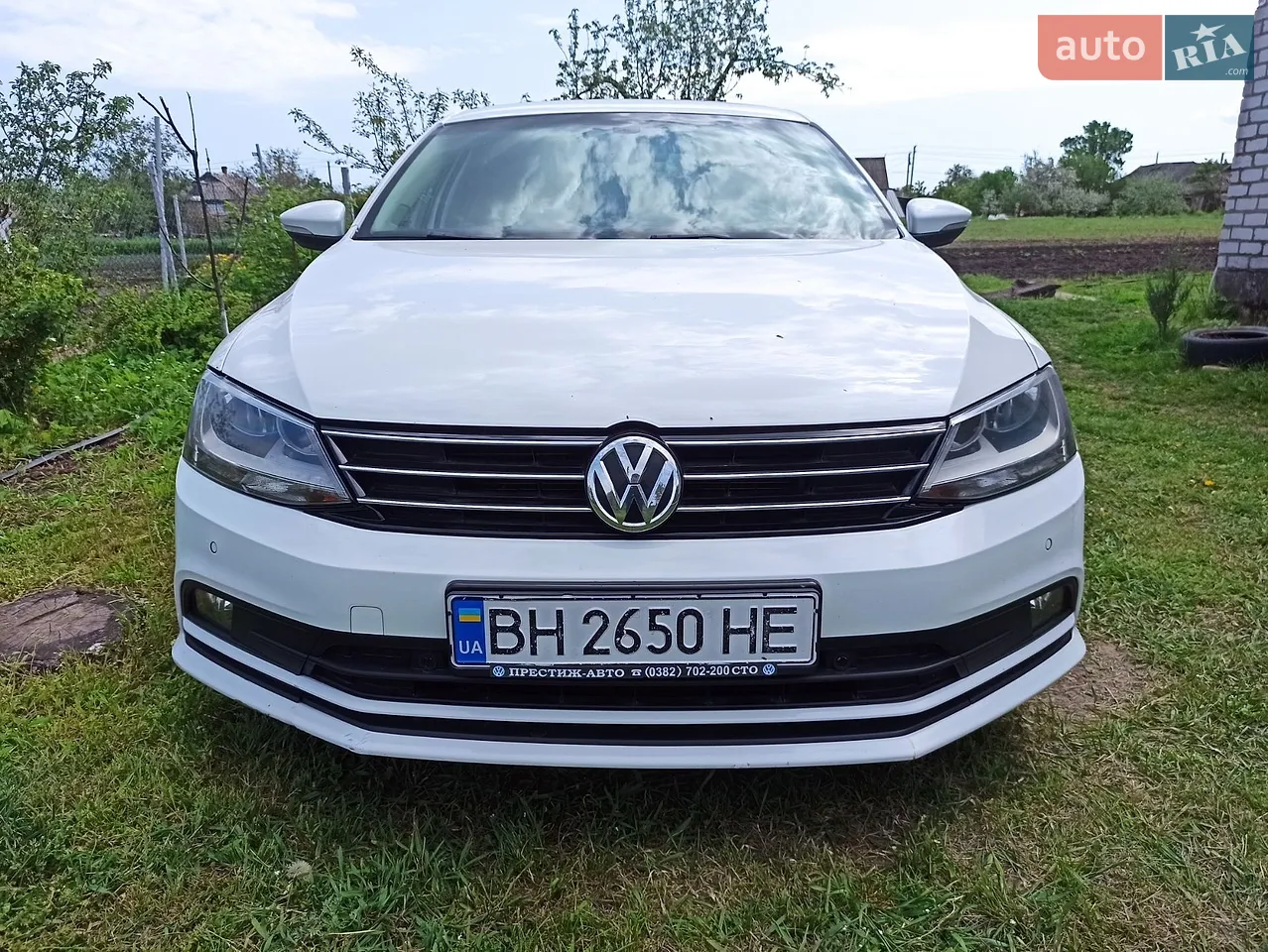 2017 Volkswagen Jetta - мініатюра 7