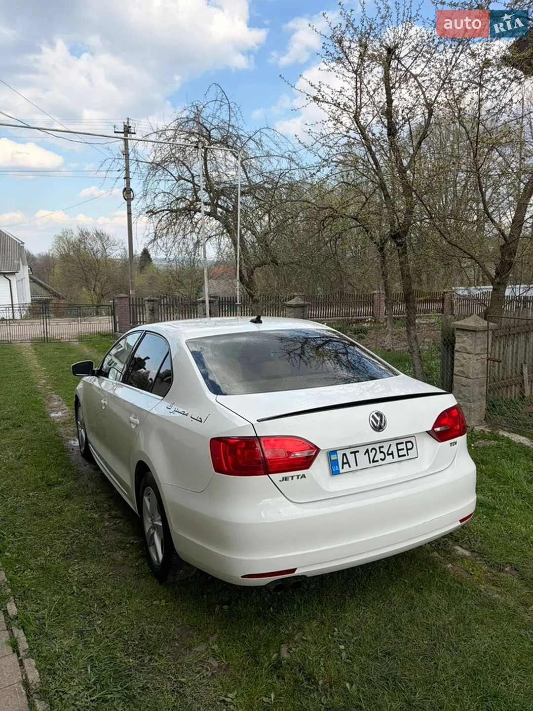 2013 Volkswagen Jetta - мініатюра 5