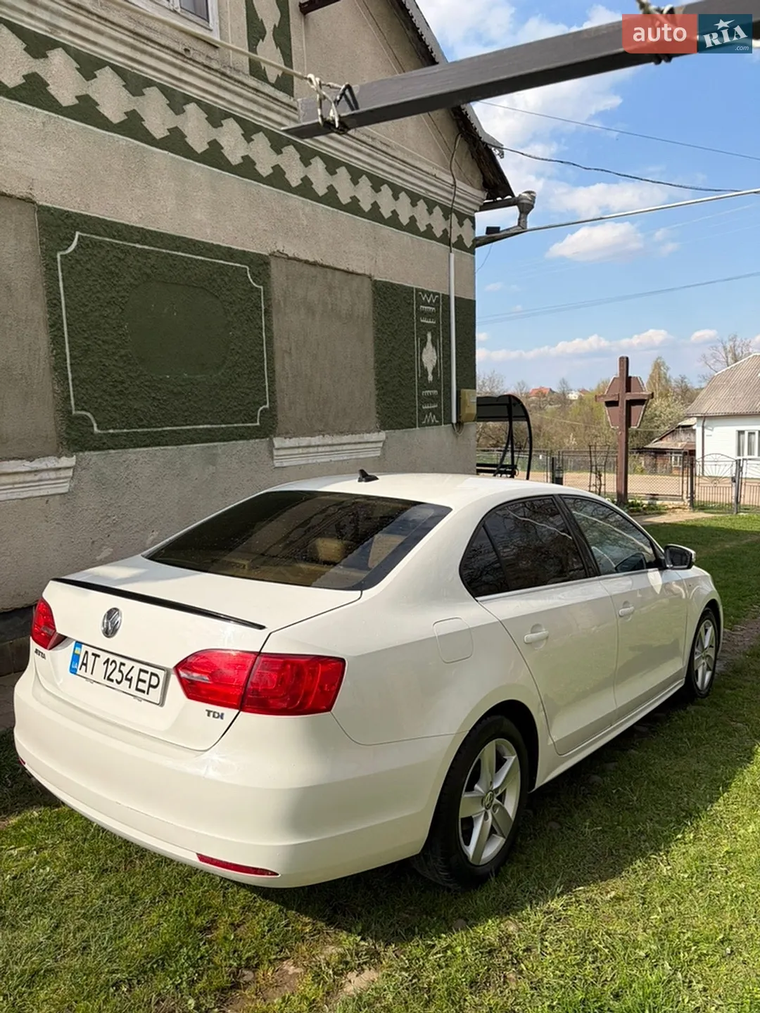 2013 Volkswagen Jetta - мініатюра 4