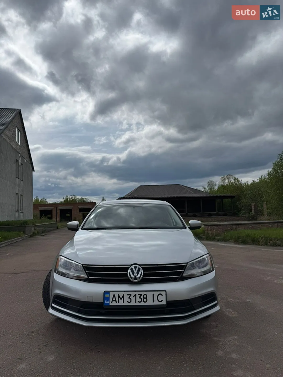 2015 Volkswagen Jetta - мініатюра 3
