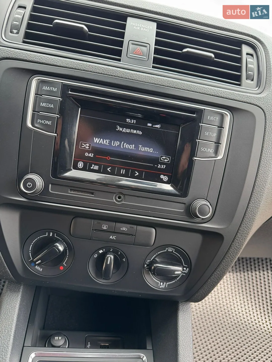 2015 Volkswagen Jetta - мініатюра 16