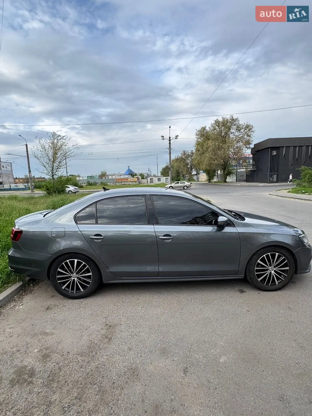 2015 Volkswagen Jetta - мініатюра 3