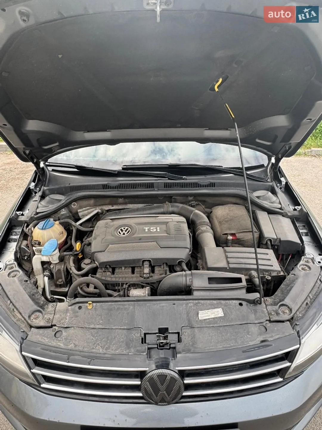 2015 Volkswagen Jetta - мініатюра 7