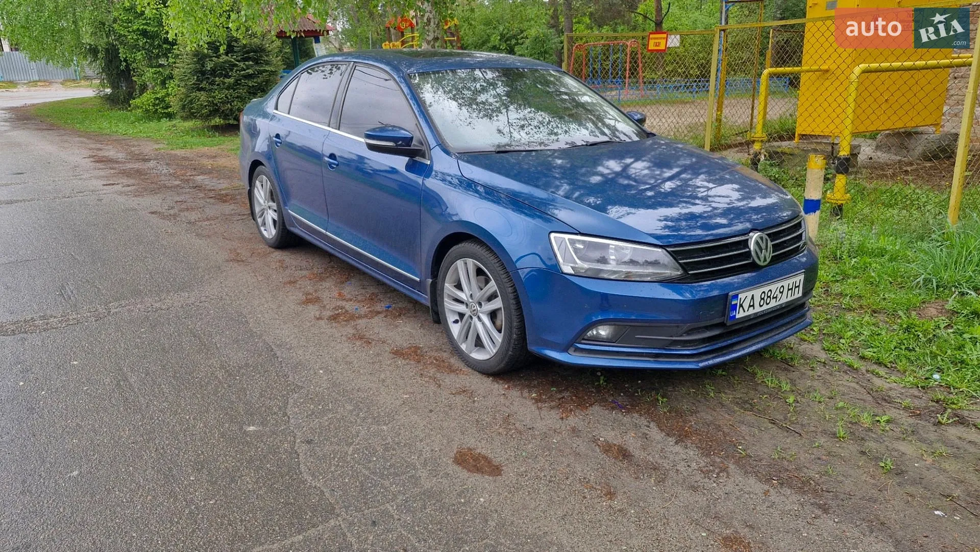 2017 Volkswagen Jetta - мініатюра 2