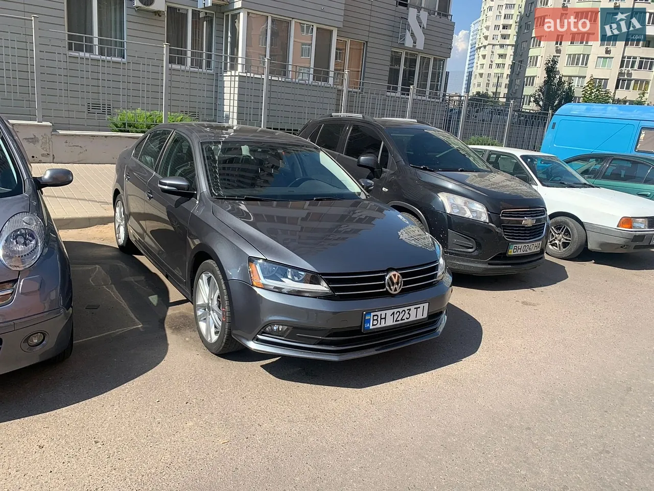2015 Volkswagen Jetta - мініатюра 24