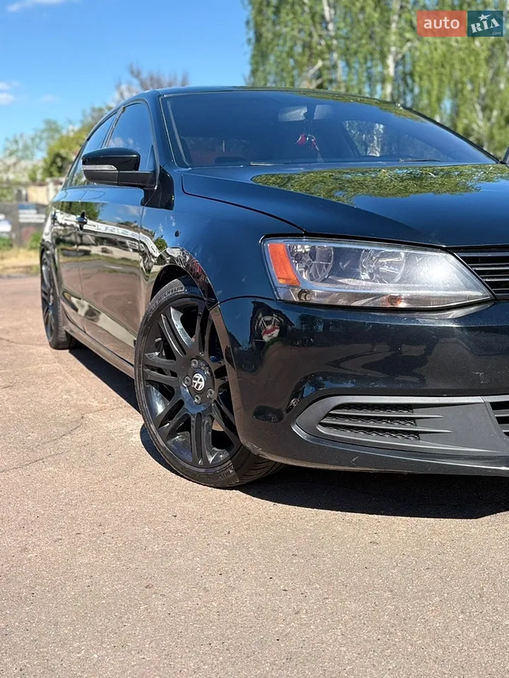 2014 Volkswagen Jetta - мініатюра 12