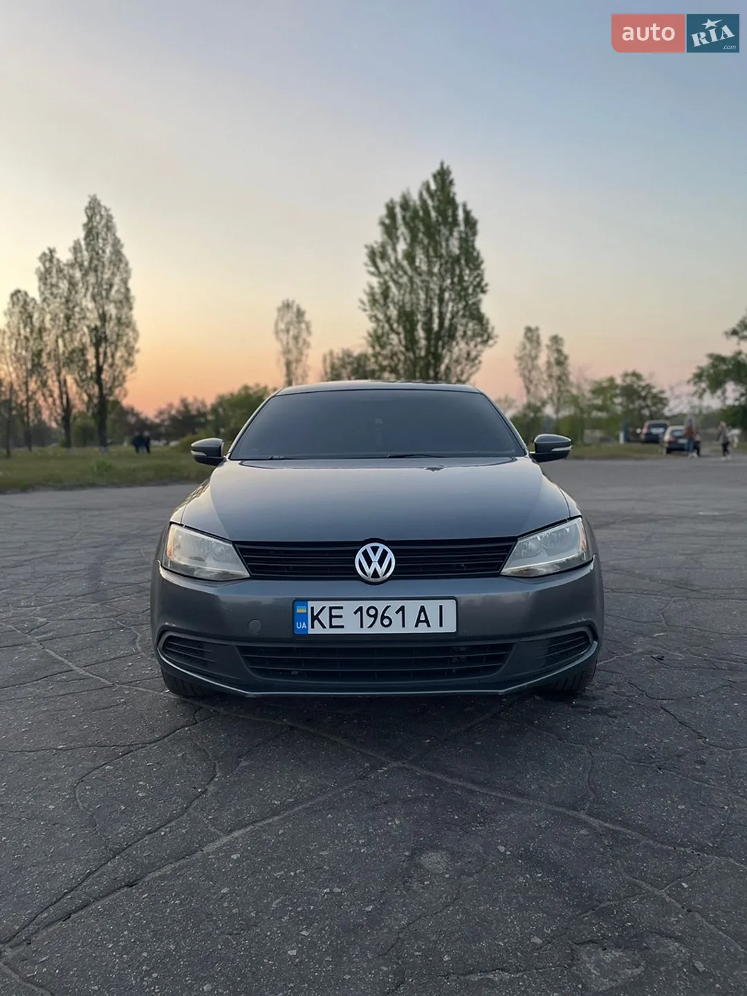 2014 Volkswagen Jetta - мініатюра 2