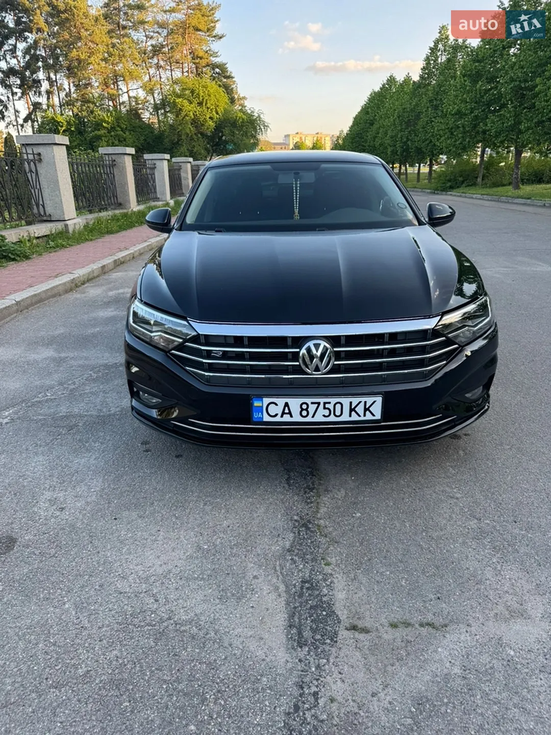 2020 Volkswagen Jetta - мініатюра 3
