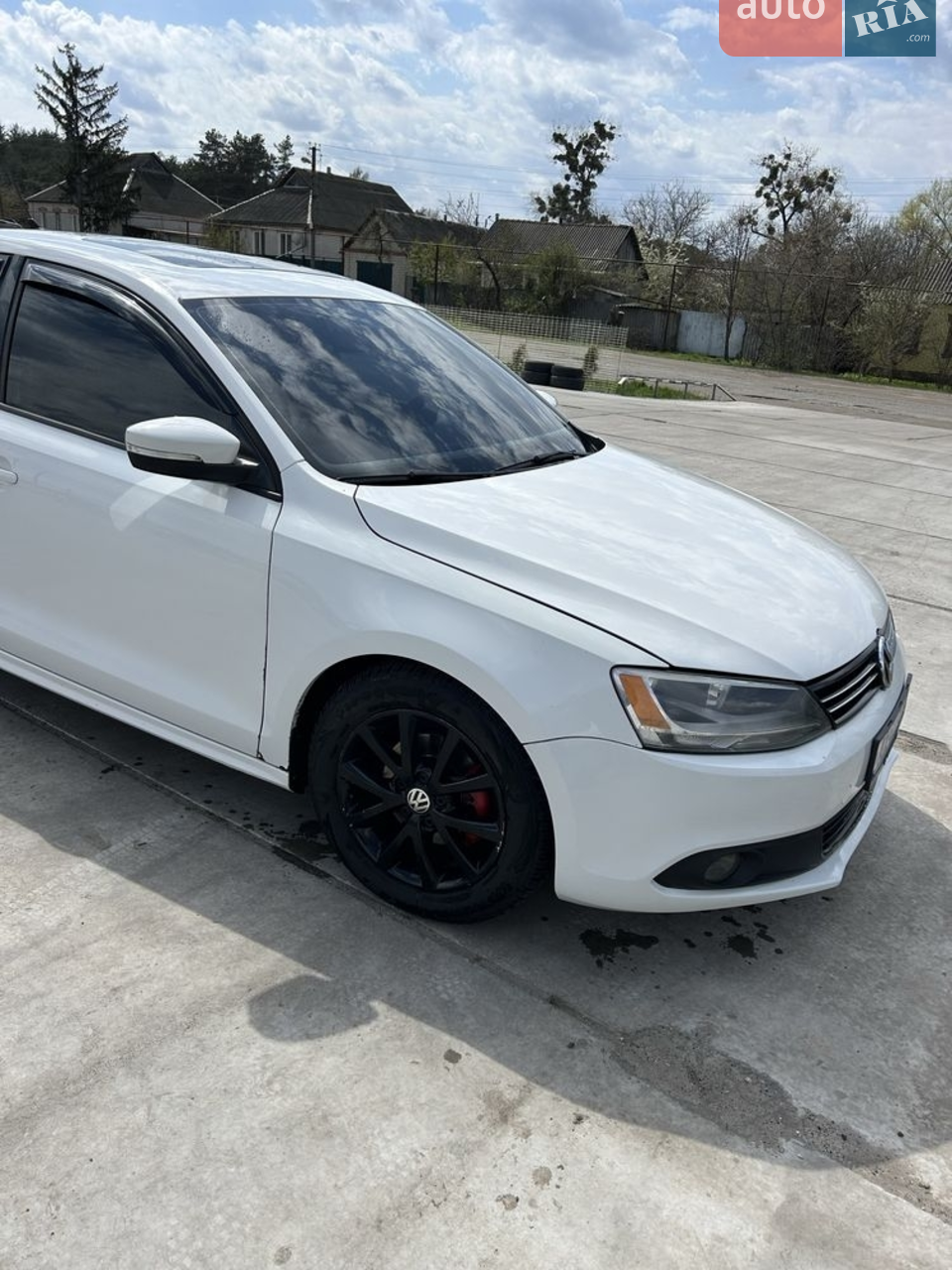 2012 Volkswagen Jetta - мініатюра 16