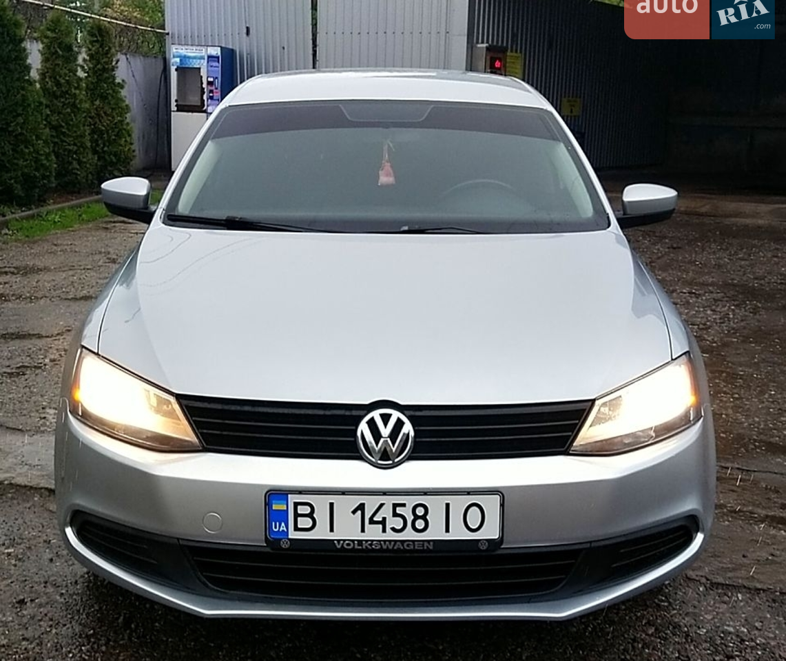 2012 Volkswagen Jetta - мініатюра 16