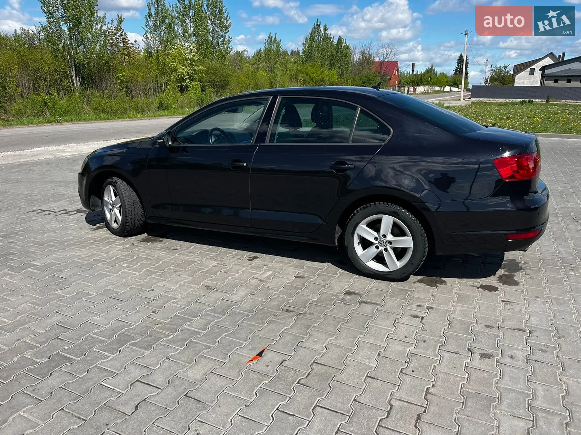 2011 Volkswagen Jetta - мініатюра 6