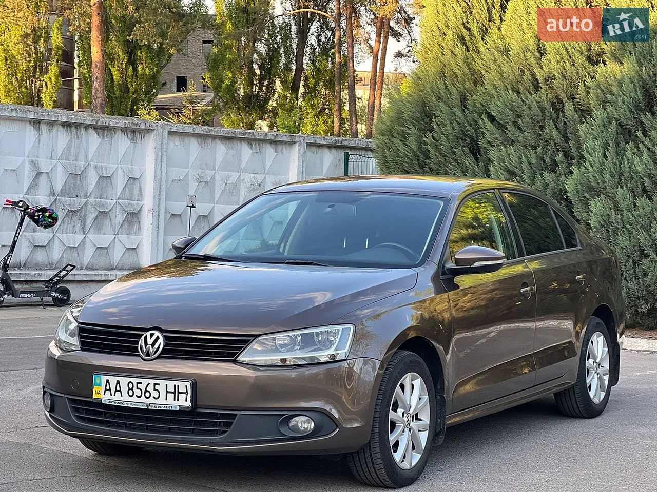 2011 Volkswagen Jetta - мініатюра 13