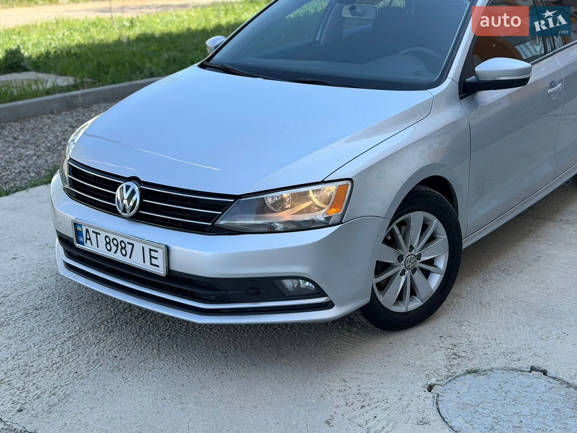 2015 Volkswagen Jetta - мініатюра 4