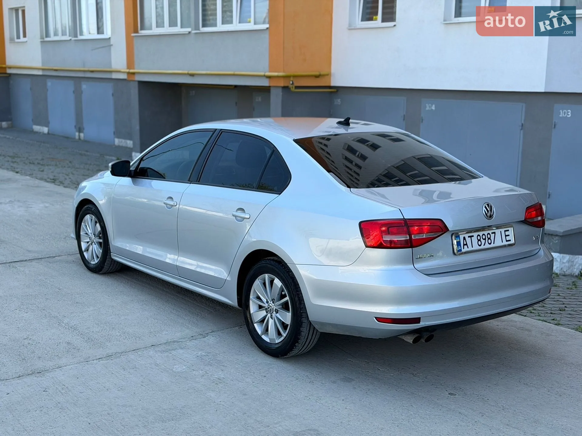2015 Volkswagen Jetta - мініатюра 9