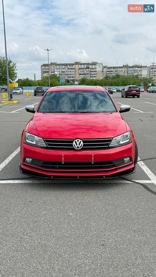 2016 Volkswagen Jetta - мініатюра 25