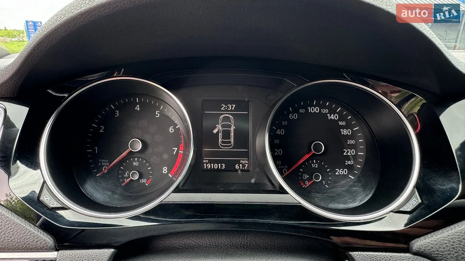 2015 Volkswagen Jetta - мініатюра 8